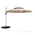 Sunshade Double Roma umbrella